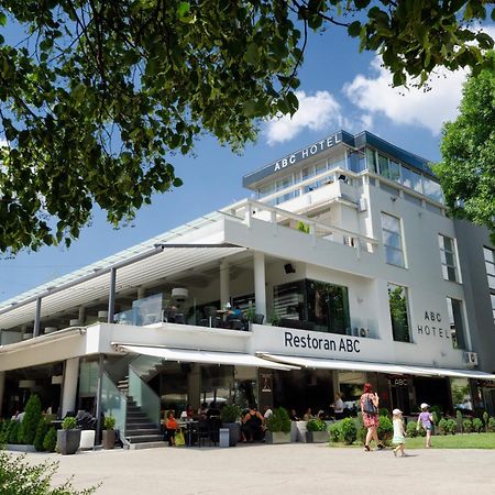 Hotel Abc Leskovac  Ngoại thất bức ảnh