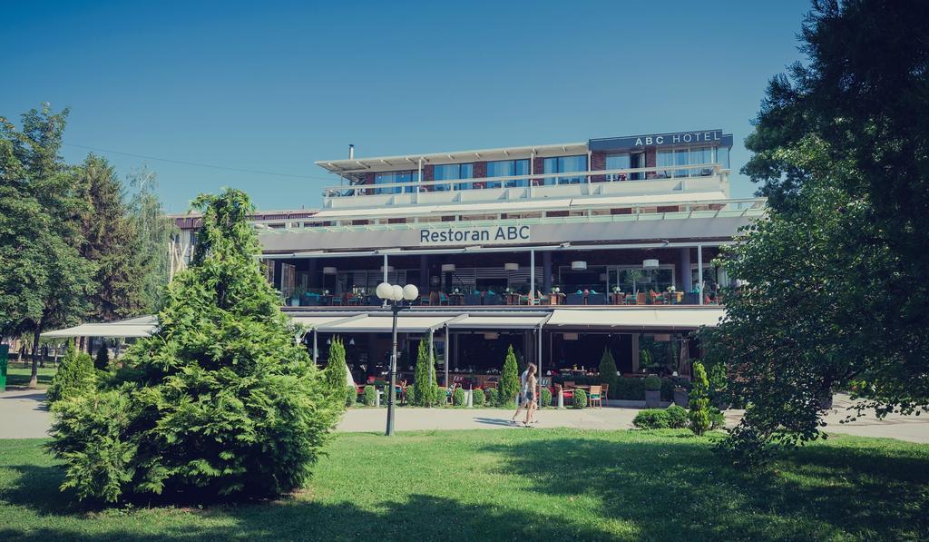 Hotel Abc Leskovac  Ngoại thất bức ảnh