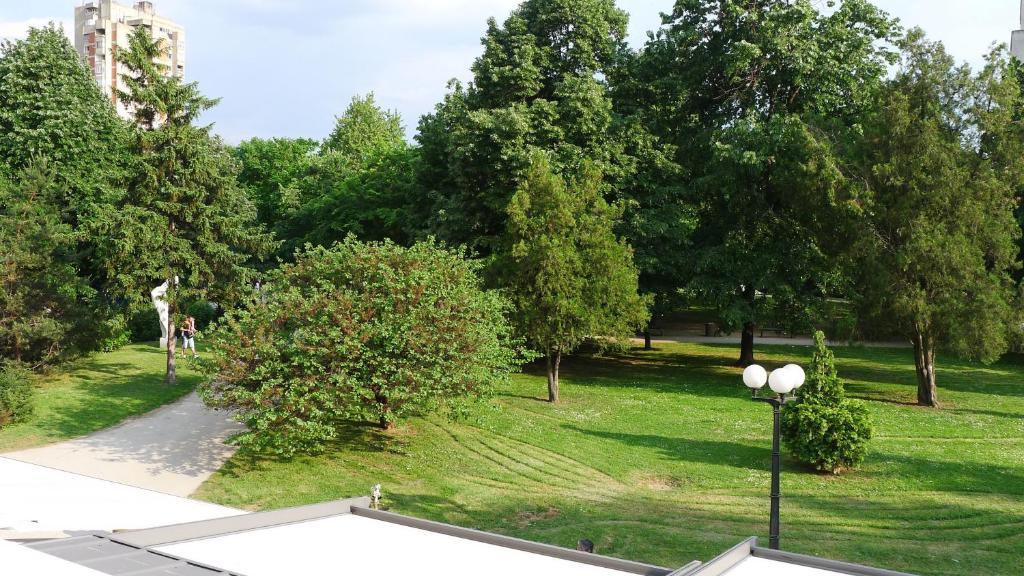 Hotel Abc Leskovac  Ngoại thất bức ảnh