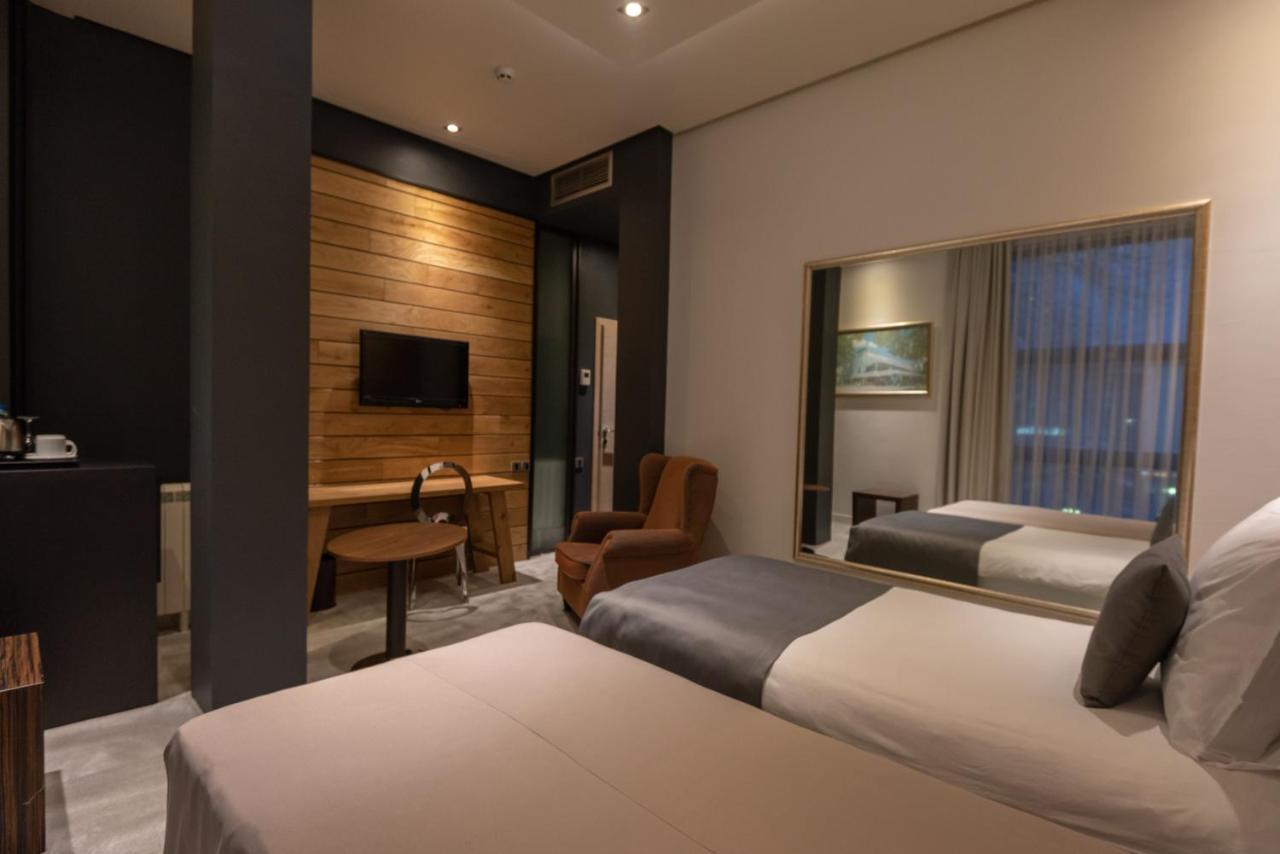 Hotel Abc Leskovac  Ngoại thất bức ảnh