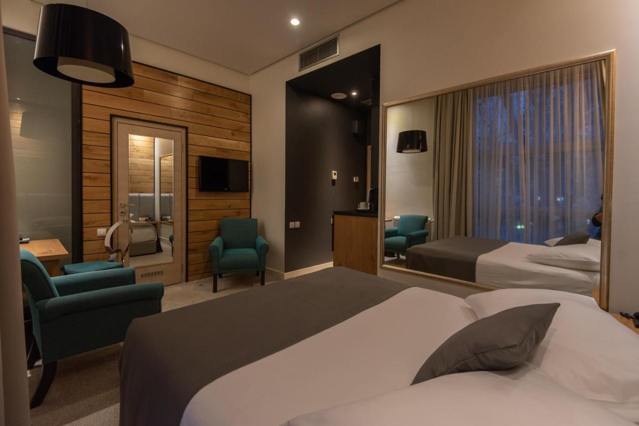 Hotel Abc Leskovac  Ngoại thất bức ảnh