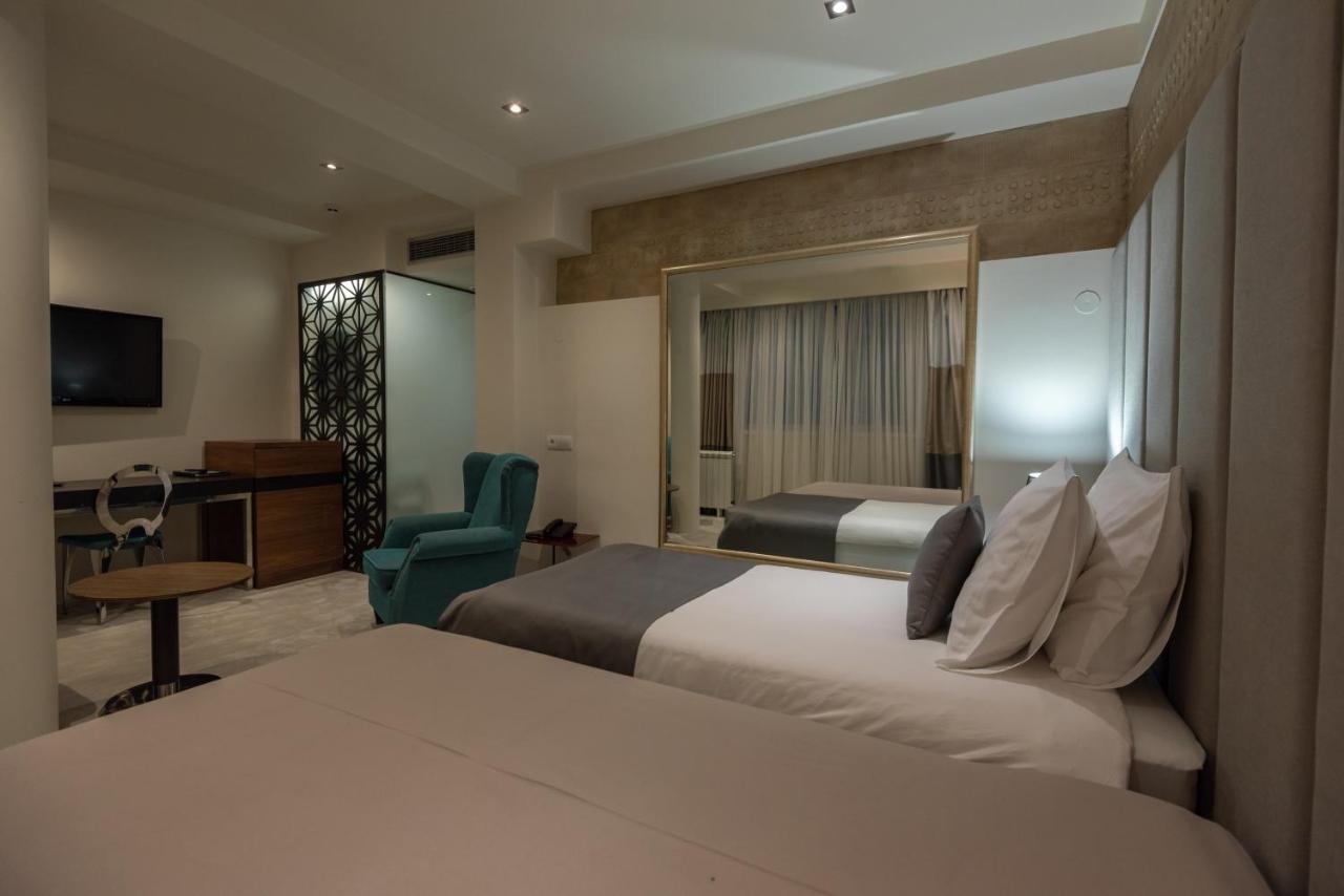 Hotel Abc Leskovac  Ngoại thất bức ảnh