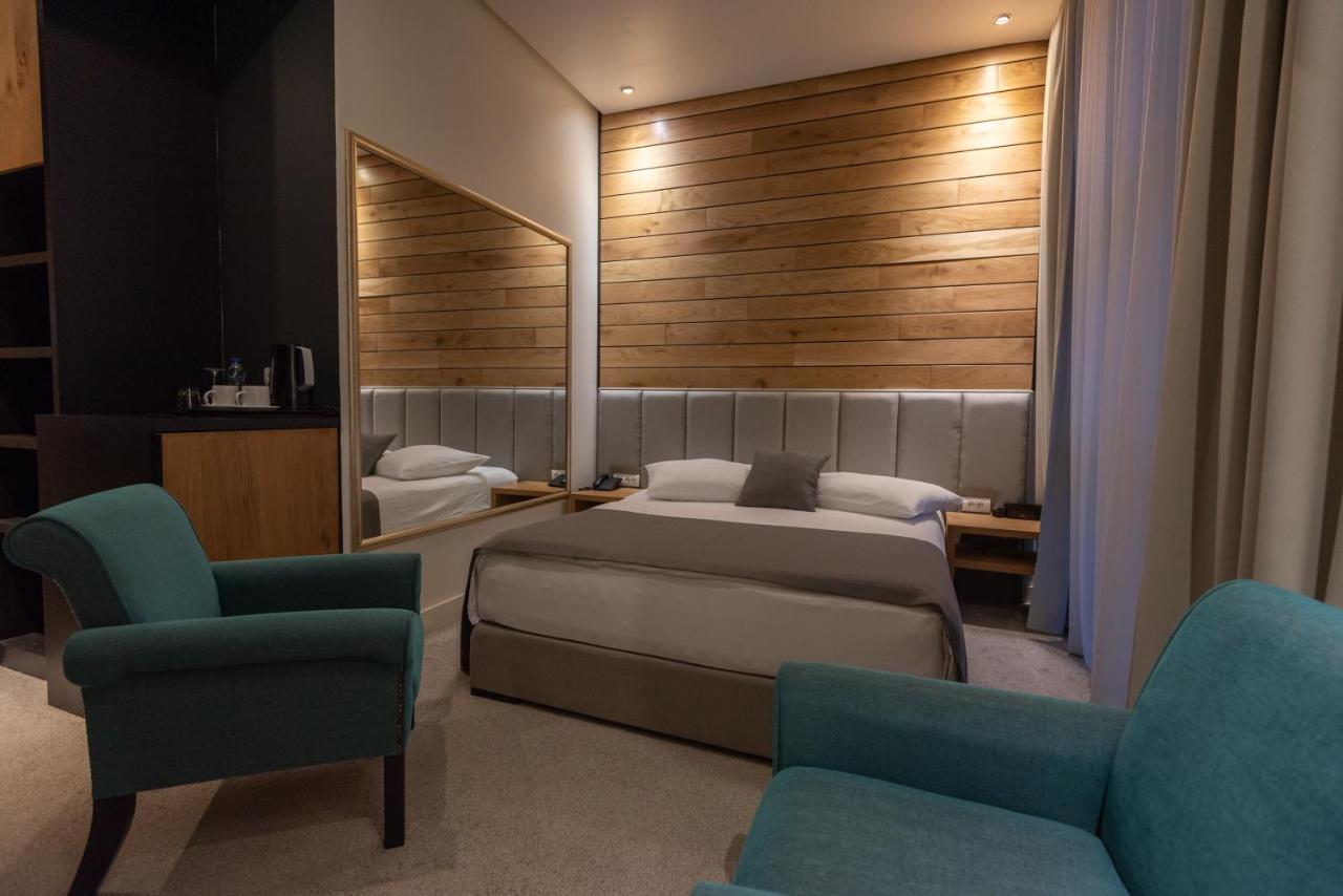Hotel Abc Leskovac  Ngoại thất bức ảnh